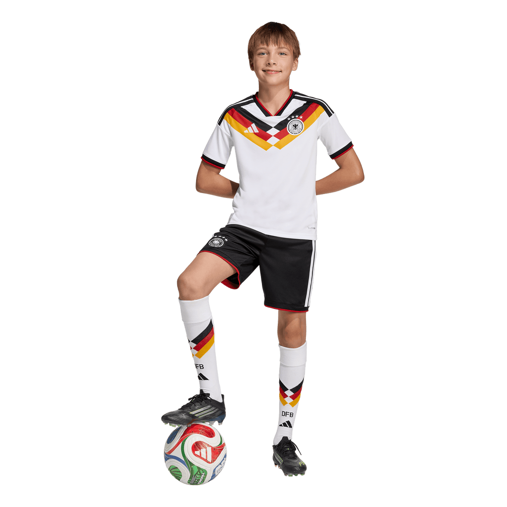 Germany 2026 Home Youth Jersey (JZ4560)