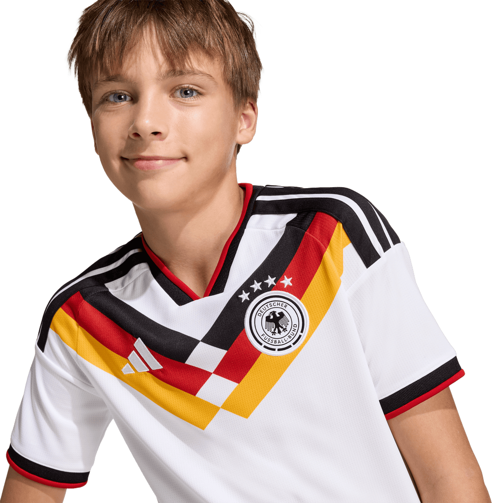 Germany 2026 Home Youth Jersey (JZ4560)