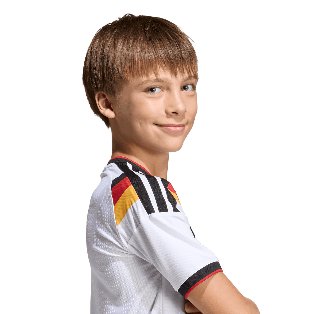 Germany 2026 Home Youth Jersey (JZ4560)