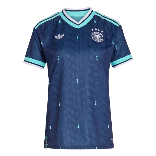 Germany 2026 Away Women's Jersey (JZ4568)
