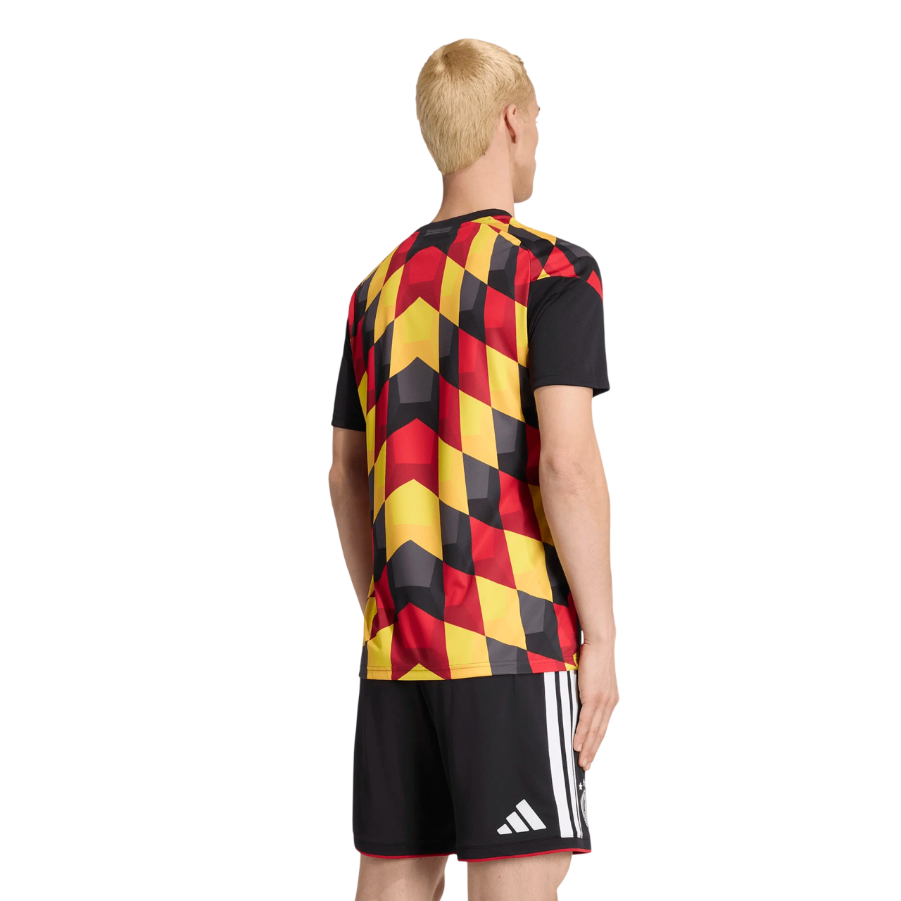 Germany 2026 Home Pre-Match Jersey (JZ4577)