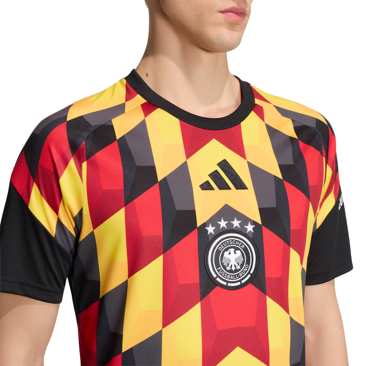 Germany 2026 Home Pre-Match Jersey (JZ4577)