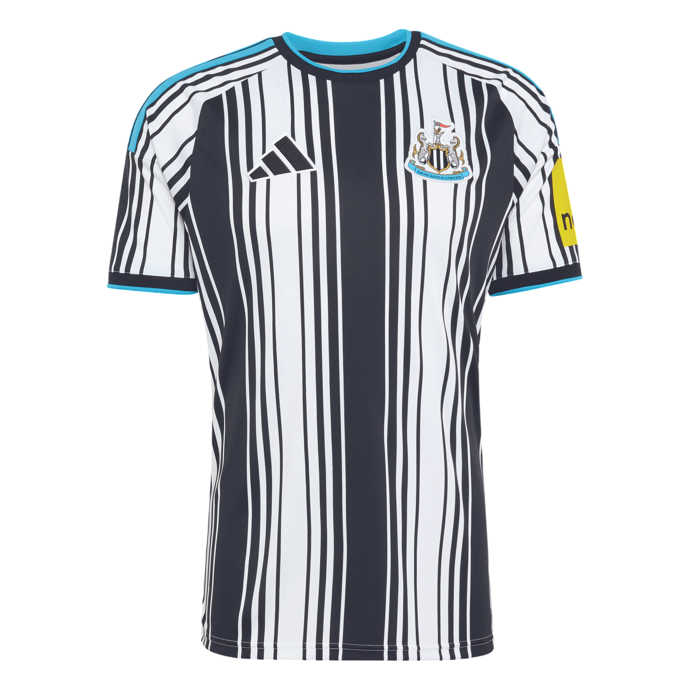 Newcastle United FC 26/27 Home Jersey (JZ4707)