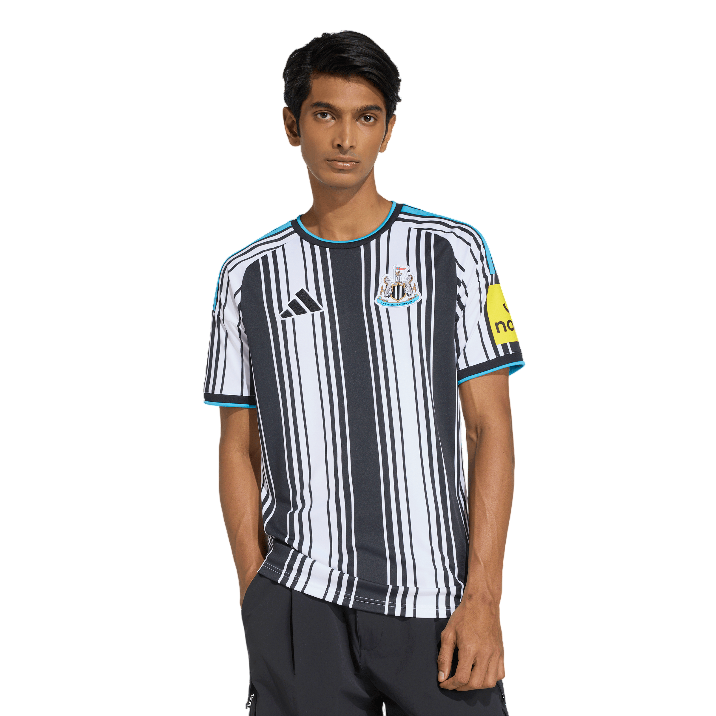 Newcastle United FC 26/27 Home Jersey (JZ4707)