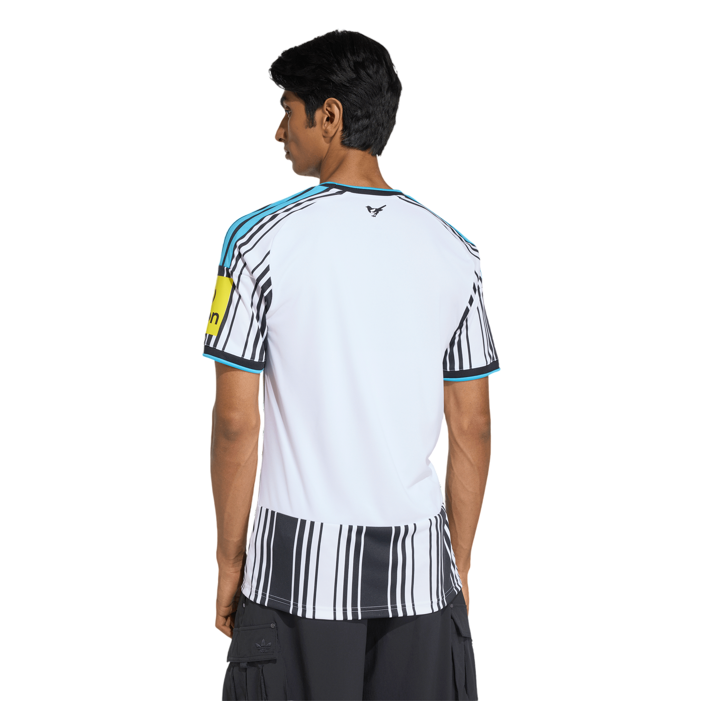 Newcastle United FC 26/27 Home Jersey (JZ4707)