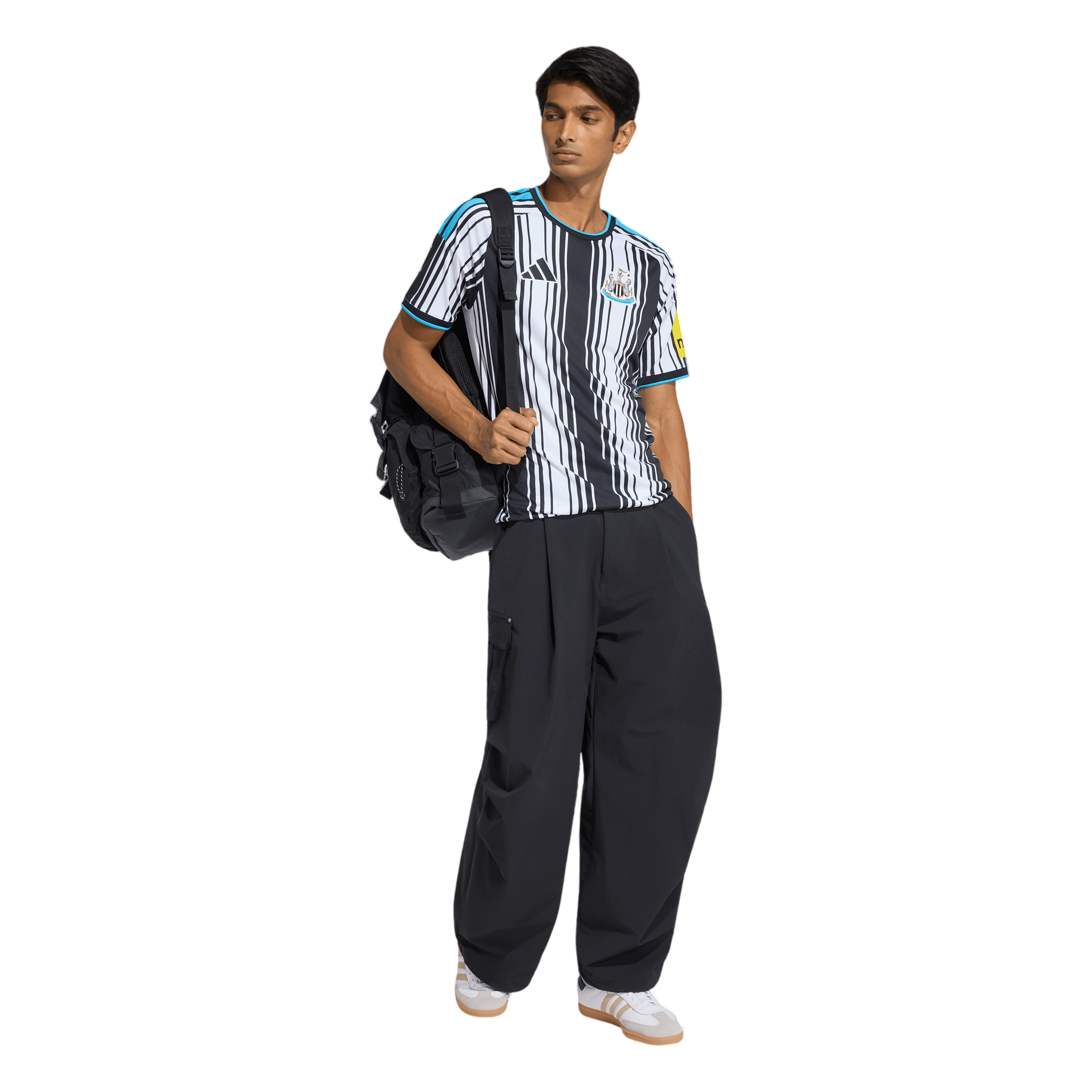 Newcastle United FC 26/27 Home Jersey (JZ4707)