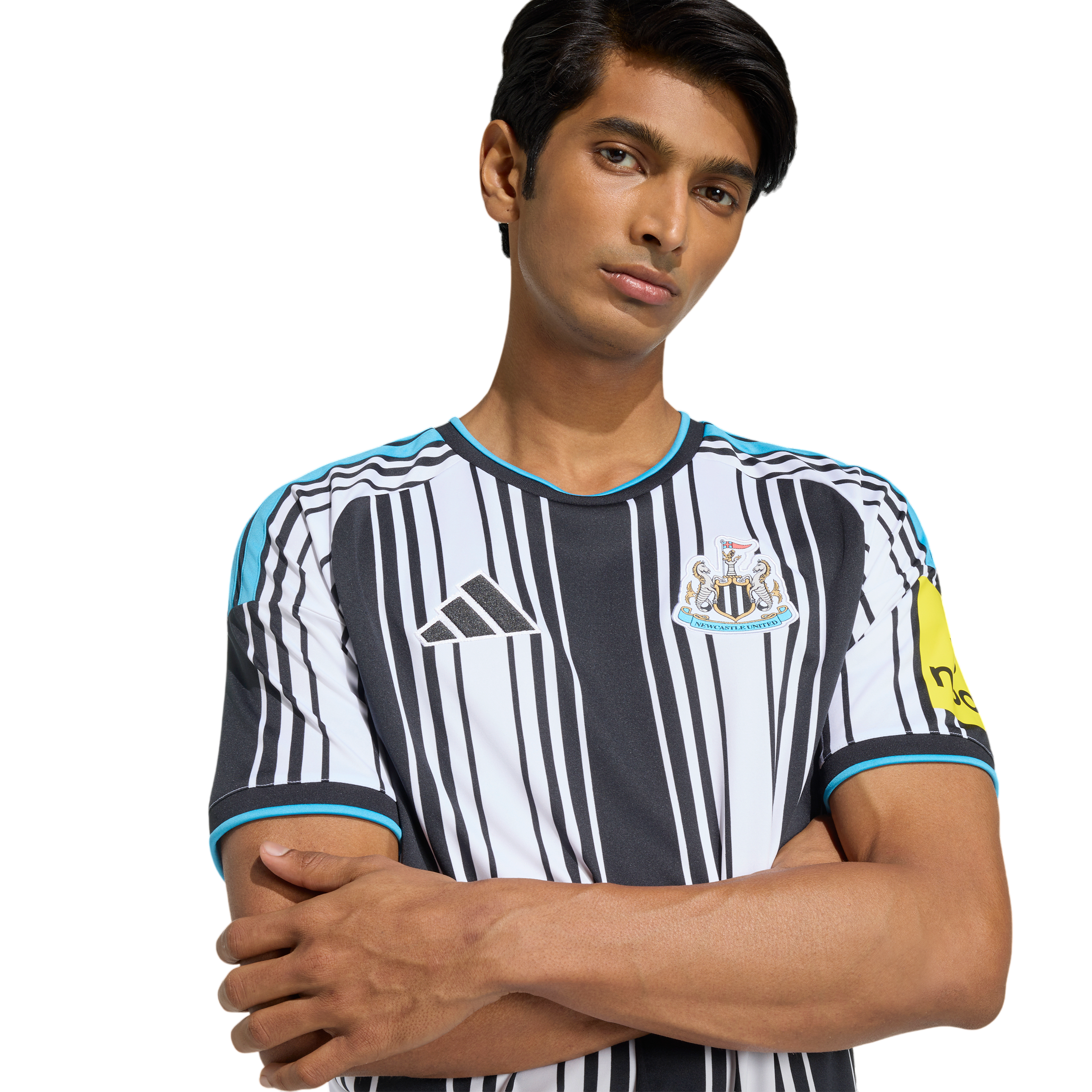 Newcastle United FC 26/27 Home Jersey (JZ4707)