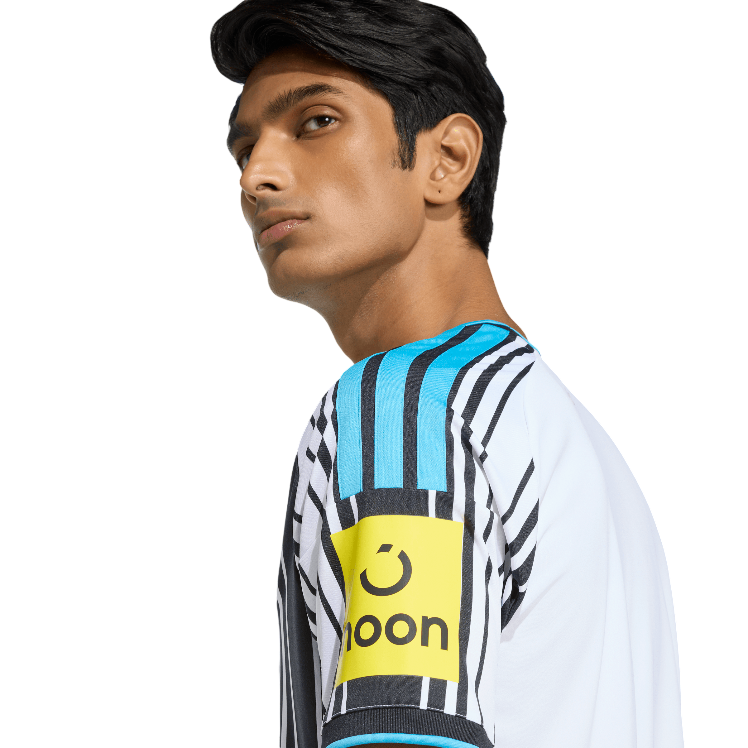 Newcastle United FC 26/27 Home Jersey (JZ4707)