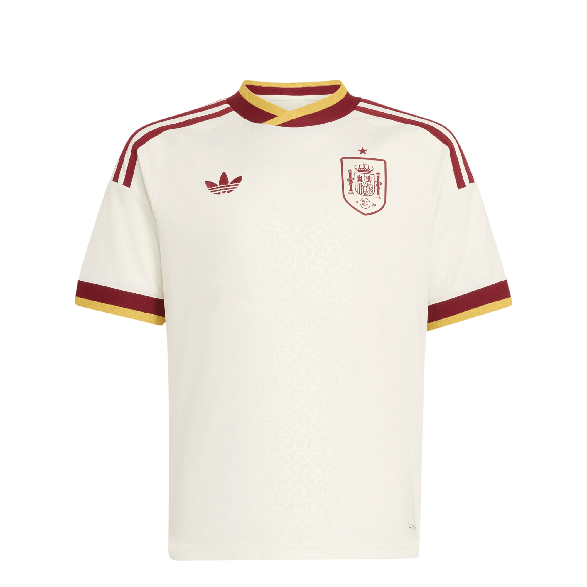 Spain 2026 Away Youth Jersey (JZ5728)