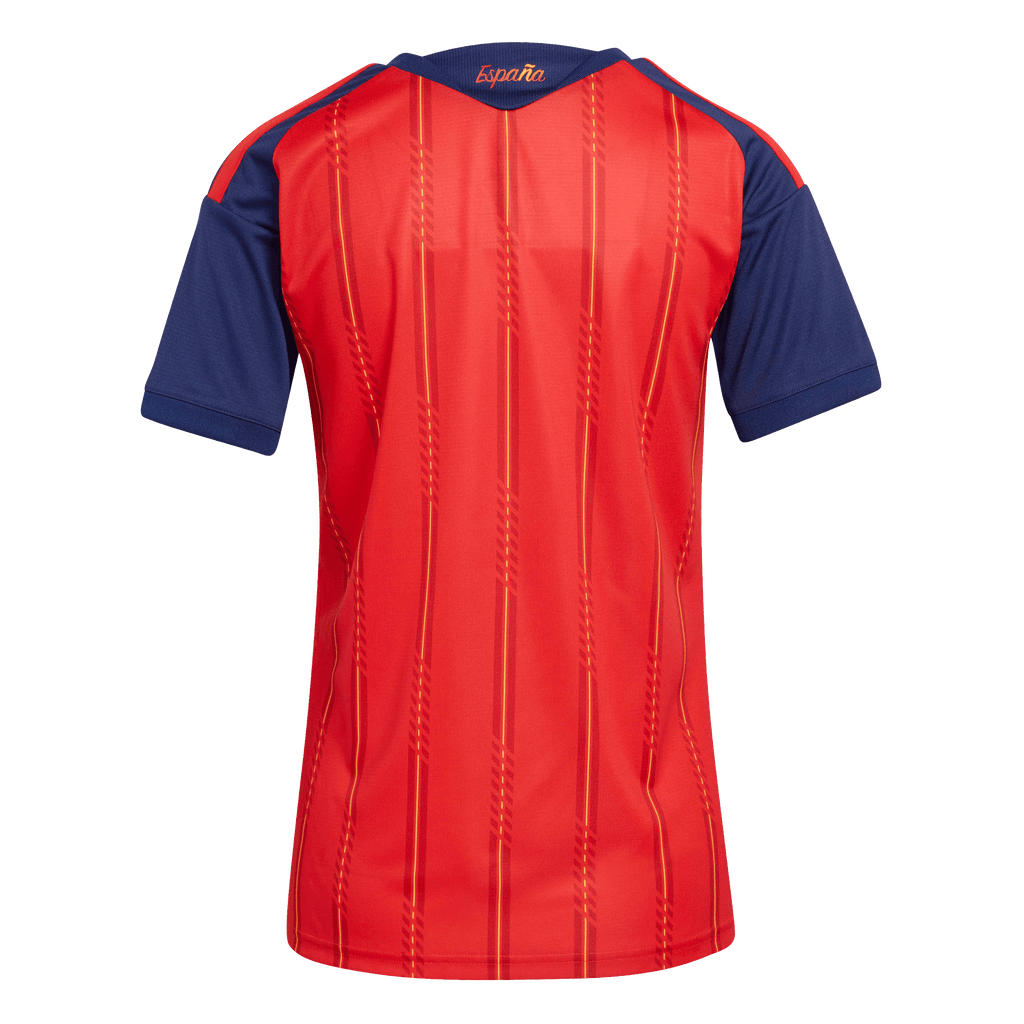 Spain 2026 Home Women's Jersey (JZ5756)