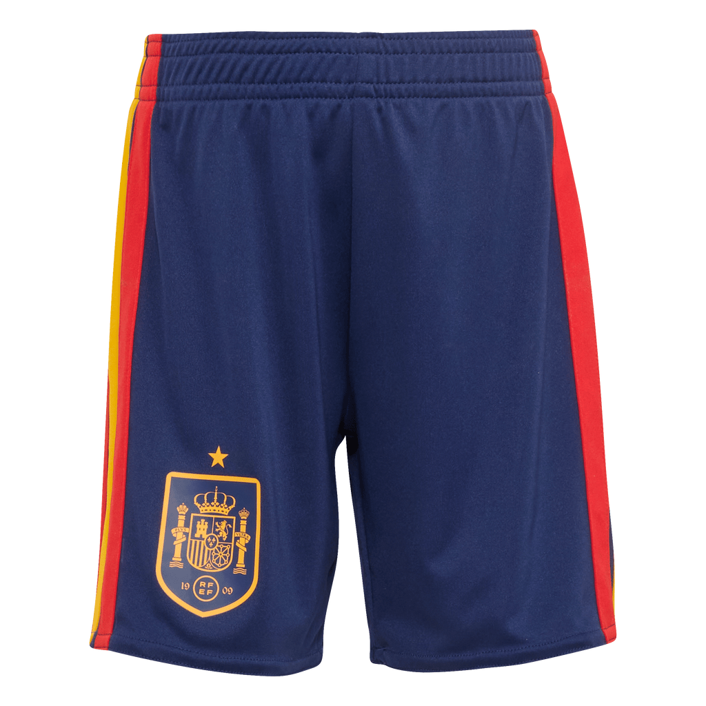 Spain 2026 Home Mini Kit (JZ5773)