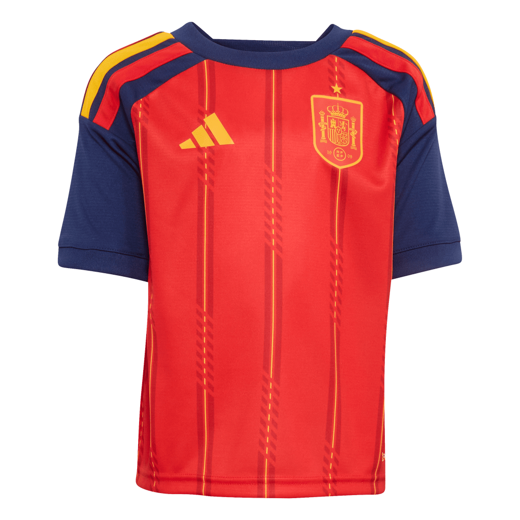 Spain 2026 Home Mini Kit (JZ5773)
