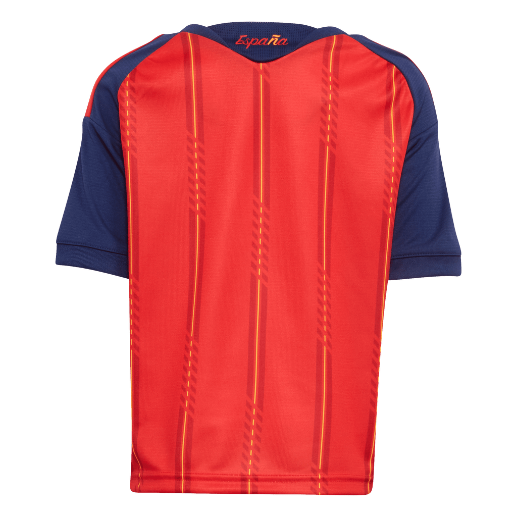 Spain 2026 Home Mini Kit (JZ5773)