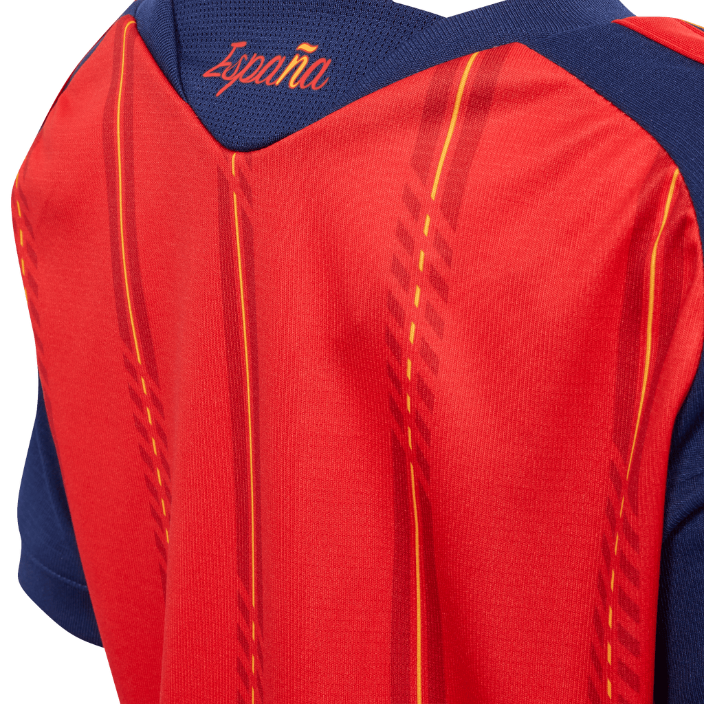 Spain 2026 Home Mini Kit (JZ5773)