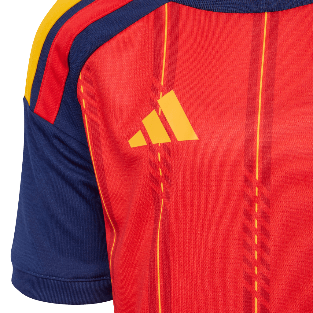 Spain 2026 Home Mini Kit (JZ5773)