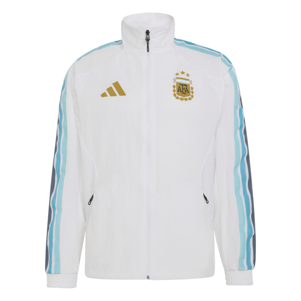 Argentina 2026 Home Anthem Jacket (JZ6285)