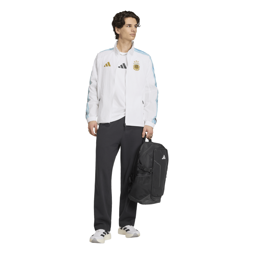 Argentina 2026 Home Anthem Jacket (JZ6285)