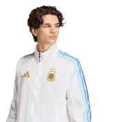 Argentina 2026 Home Anthem Jacket (JZ6285)