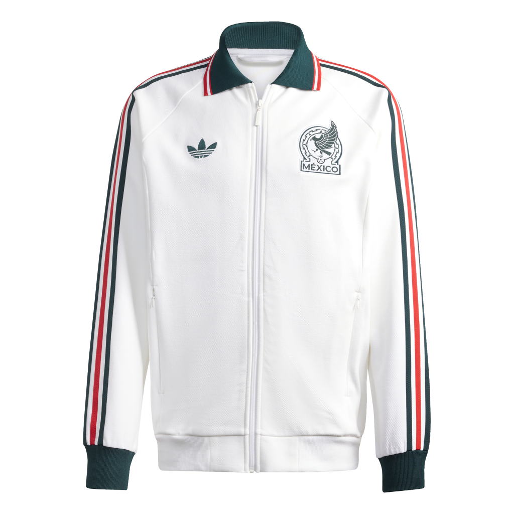 Mexico 2026 Originals Away Anthem Jacket (JZ6462)