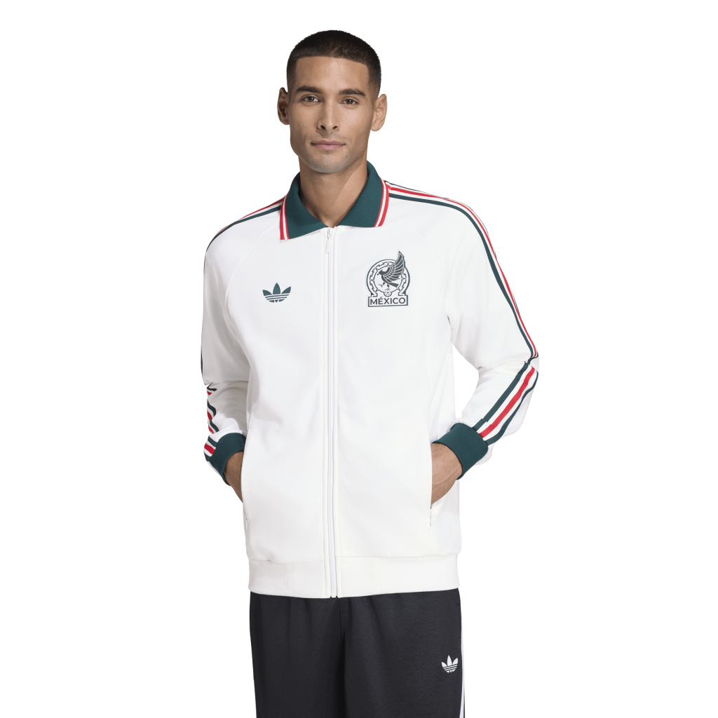 Mexico 2026 Originals Away Anthem Jacket (JZ6462)
