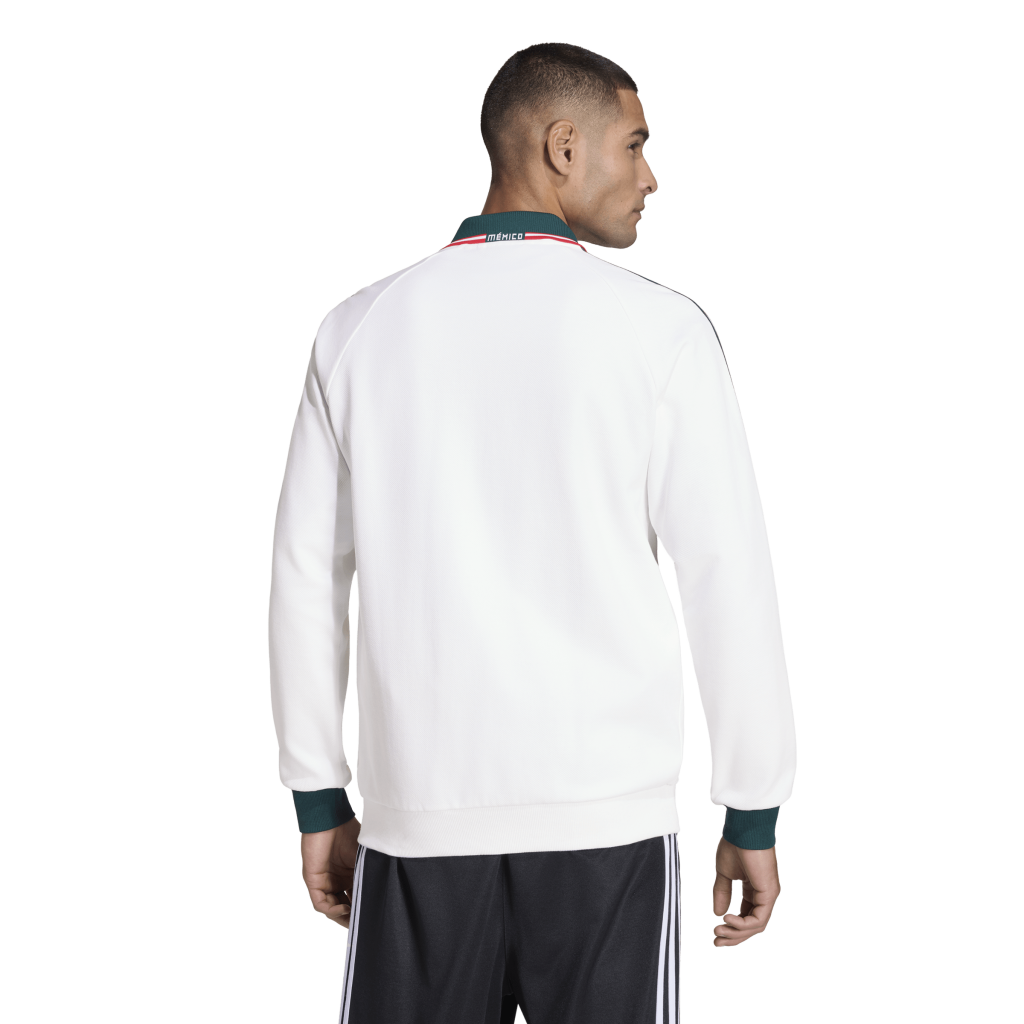 Mexico 2026 Originals Away Anthem Jacket (JZ6462)