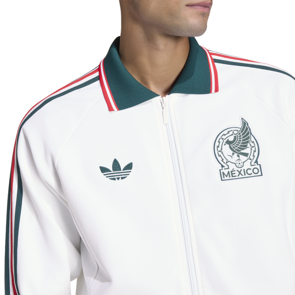 Mexico 2026 Originals Away Anthem Jacket (JZ6462)
