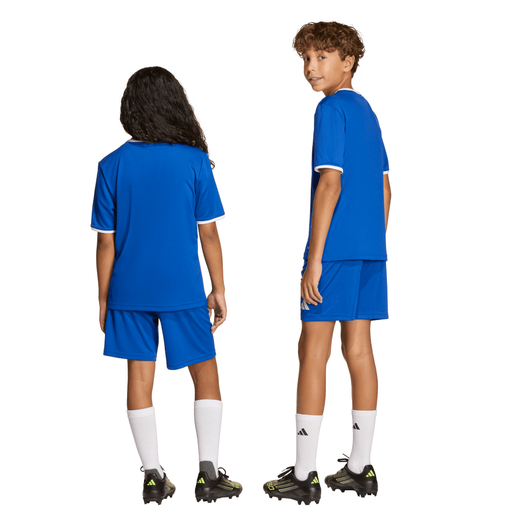 Entrada 26 Youth Shorts (JZ6524) Apparel Adidas