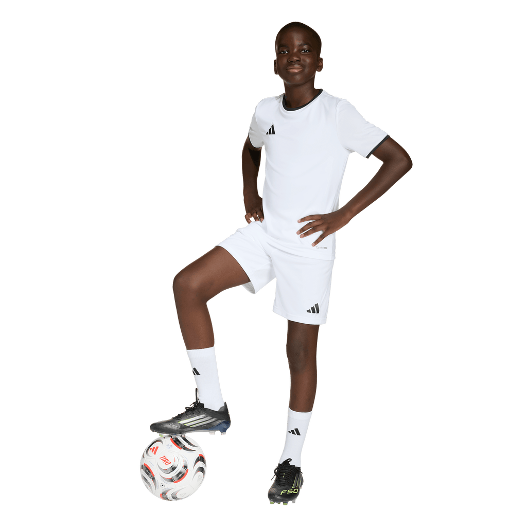 Entrada 26 Youth Shorts (JZ6526)