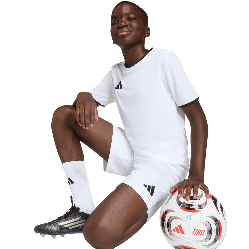 Entrada 26 Youth Shorts (JZ6526)