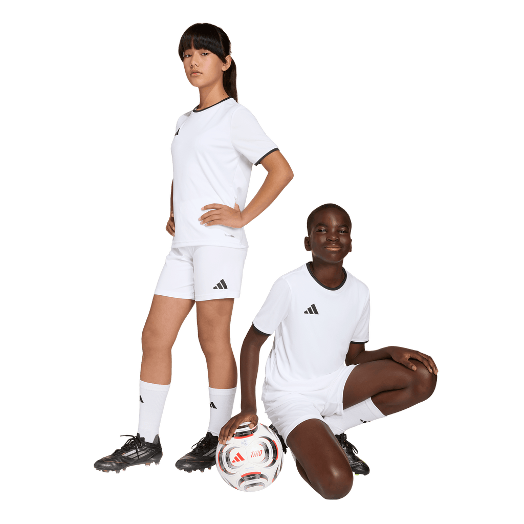 Entrada 26 Youth Shorts (JZ6526)