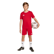 Entrada 26 Youth Shorts (JZ6528) Apparel Adidas