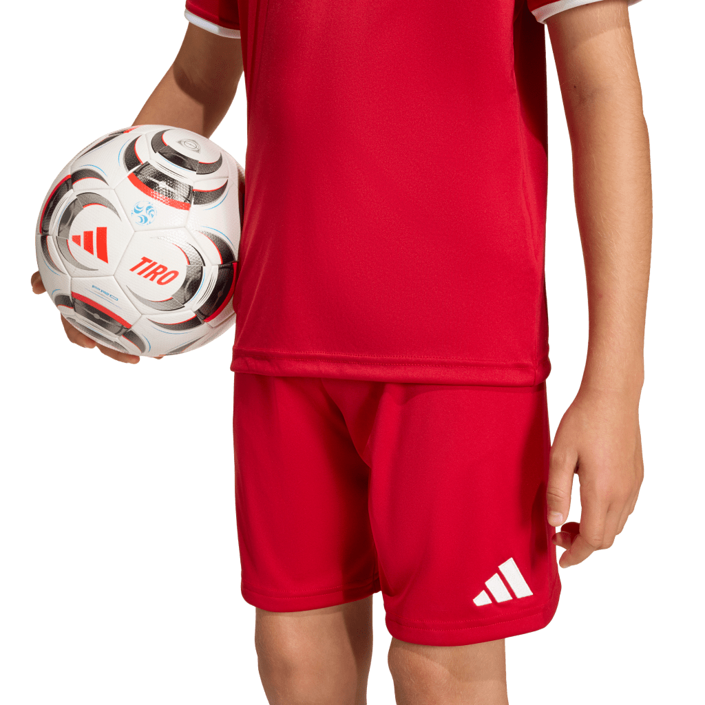 Entrada 26 Youth Shorts (JZ6528) Apparel Adidas