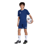 Entrada 26 Youth Shorts (JZ6532) Apparel Adidas