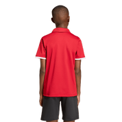 Entrada 26 Youth Polo (JZ6626) Apparel Adidas