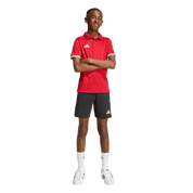 Entrada 26 Youth Polo (JZ6626) Apparel Adidas