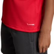 Entrada 26 Youth Polo (JZ6626) Apparel Adidas