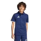 Entrada 26 Youth Polo (JZ6627) Apparel Adidas