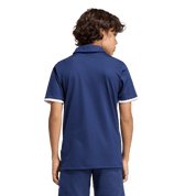 Entrada 26 Youth Polo (JZ6627) Apparel Adidas