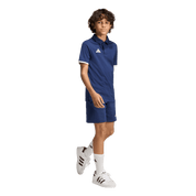 Entrada 26 Youth Polo (JZ6627) Apparel Adidas