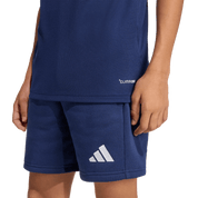 Entrada 26 Youth Polo (JZ6627) Apparel Adidas