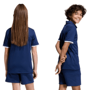 Entrada 26 Youth Polo (JZ6627) Apparel Adidas