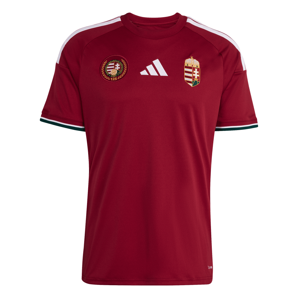 Hungary 2026 Home Jersey (JZ6975)