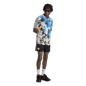 Manchester United Stone Roses Jersey (JZ7098) Apparel Adidas