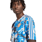 Manchester United Stone Roses Jersey (JZ7098) Apparel Adidas