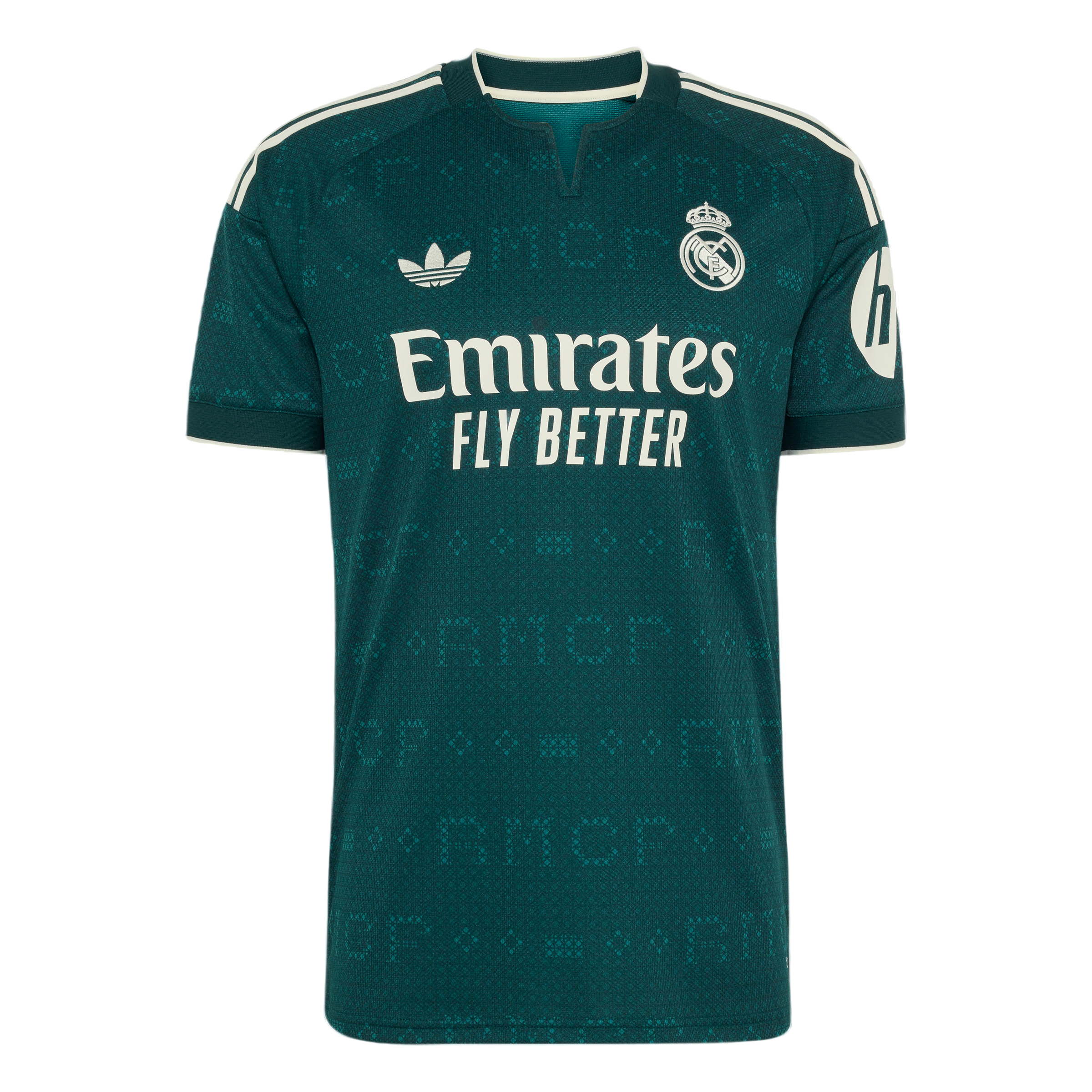 Real Madrid 26/27 Away Jersey (JZ7205)
