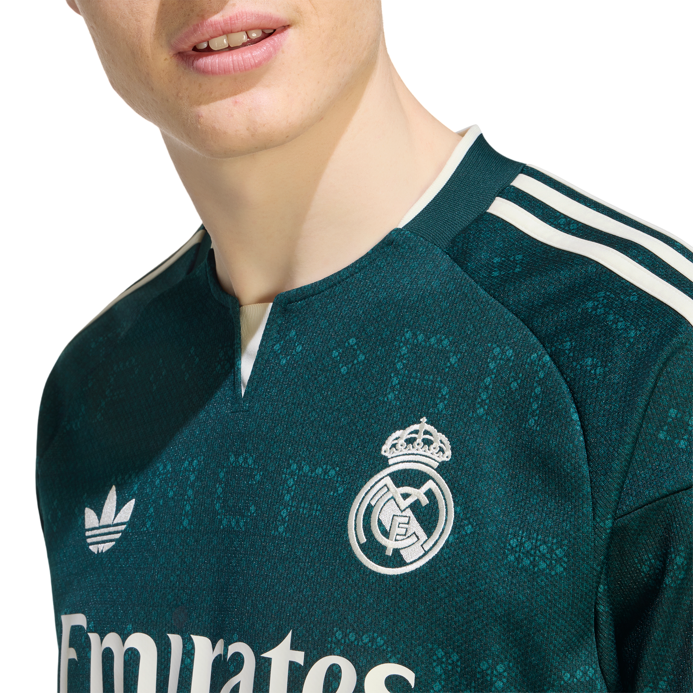 Real Madrid 26/27 Away Jersey (JZ7205)