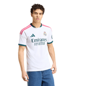 Real Madrid 26/27 Home Jersey (JZ7206)
