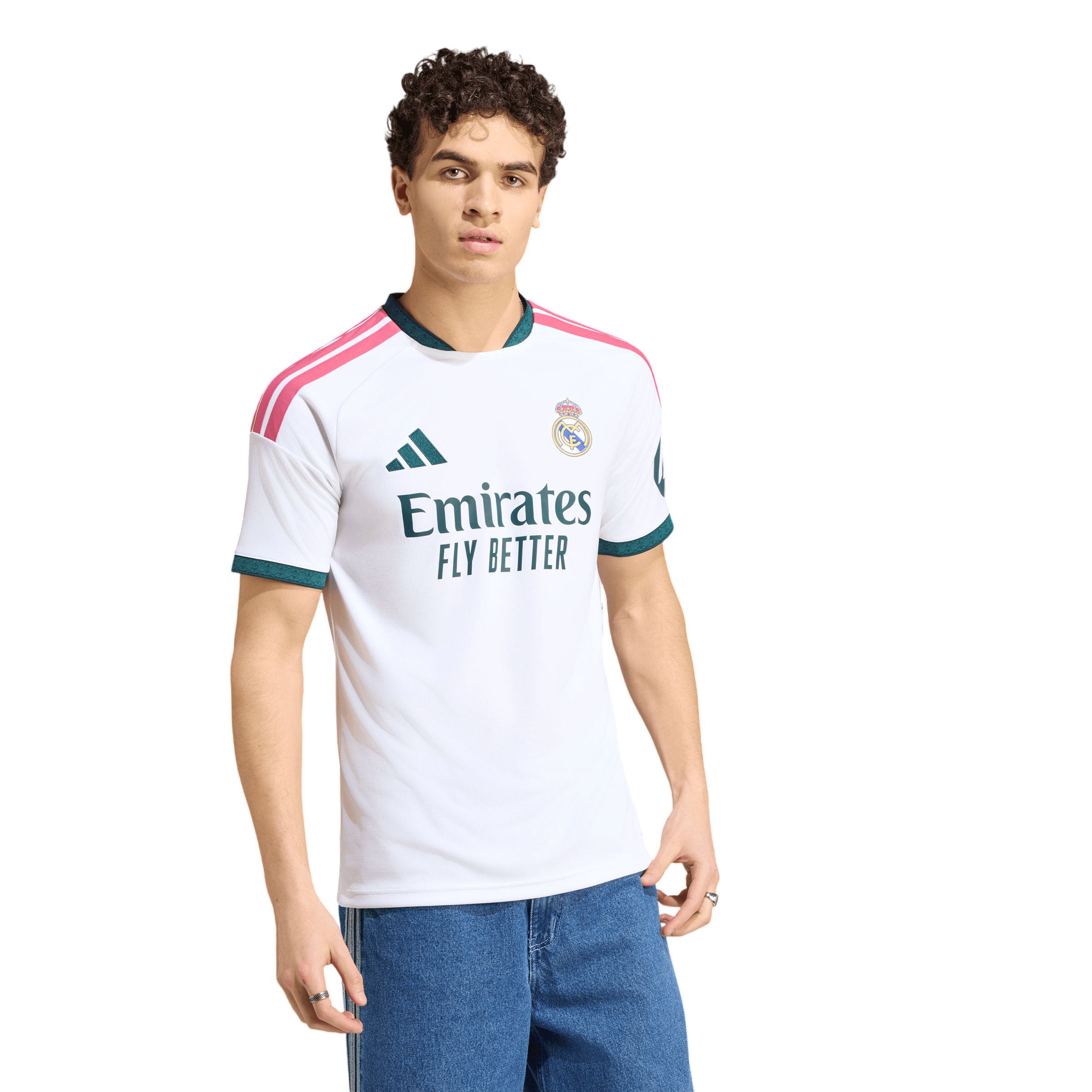 Real Madrid 26/27 Home Jersey (JZ7206)