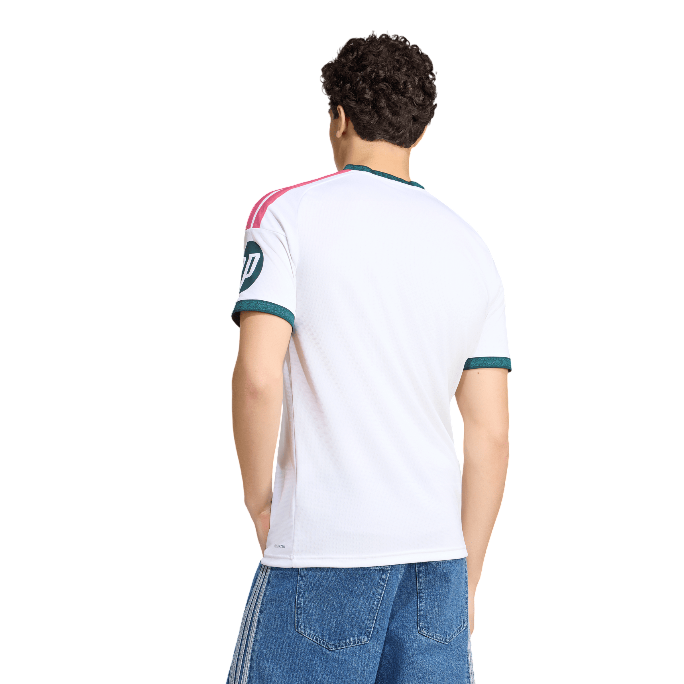 Real Madrid 26/27 Home Jersey (JZ7206)