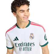 Real Madrid 26/27 Home Jersey (JZ7206)